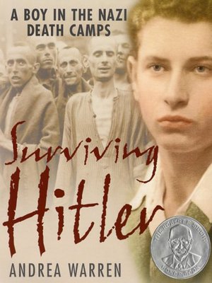 cover image of Surviving Hitler